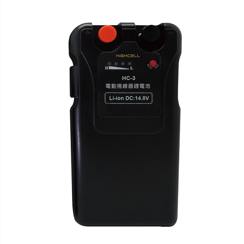 Electric Fishing Reel Battery Pack for HighCell Tech Co., LTD
